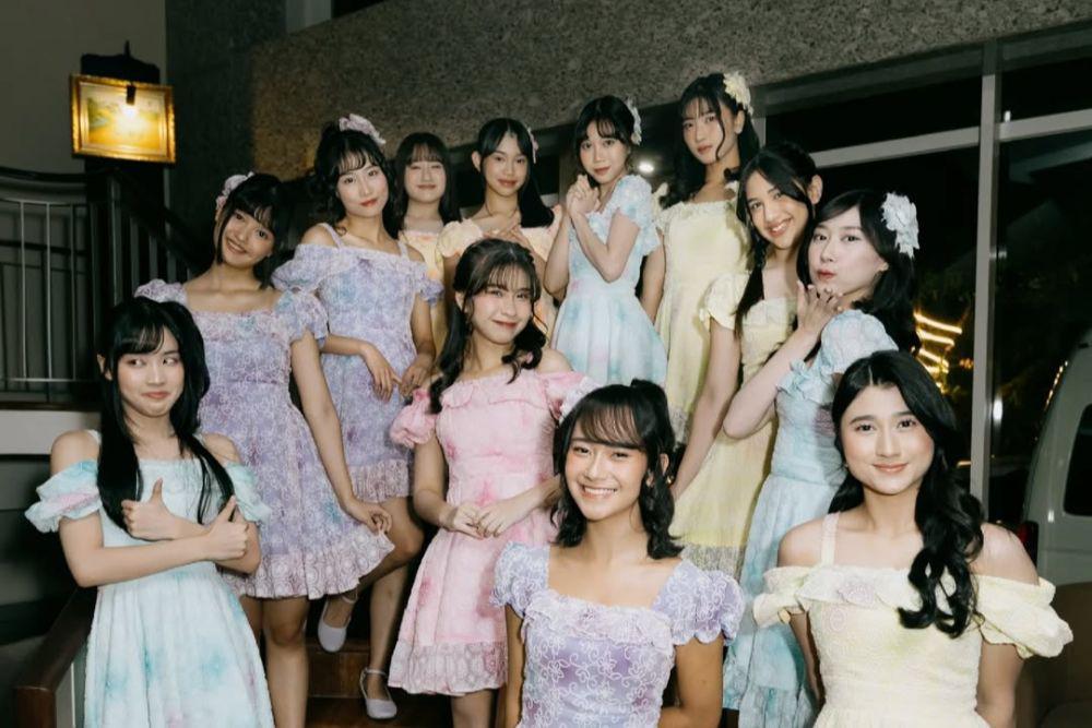 Jadwal Pertunjukan Setlist Te wo Tsunaginagara JKT48 di 2025