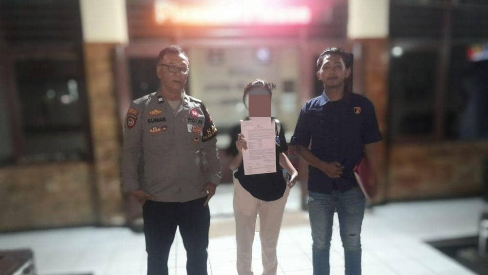 Seorang Perempuan di Balikpapan Diduga Gelapkan Uang Perusahaan