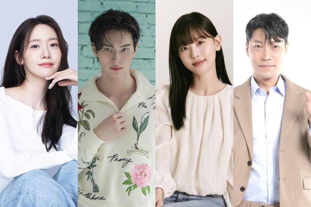 12 Rekomendasi Drakor Dibintangi Pemain The Tyrant's Chef