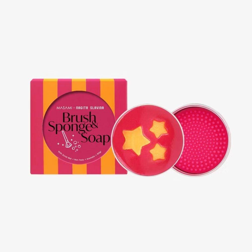 deretan makeup unik (shopee.co.id/Masami Official Shop)