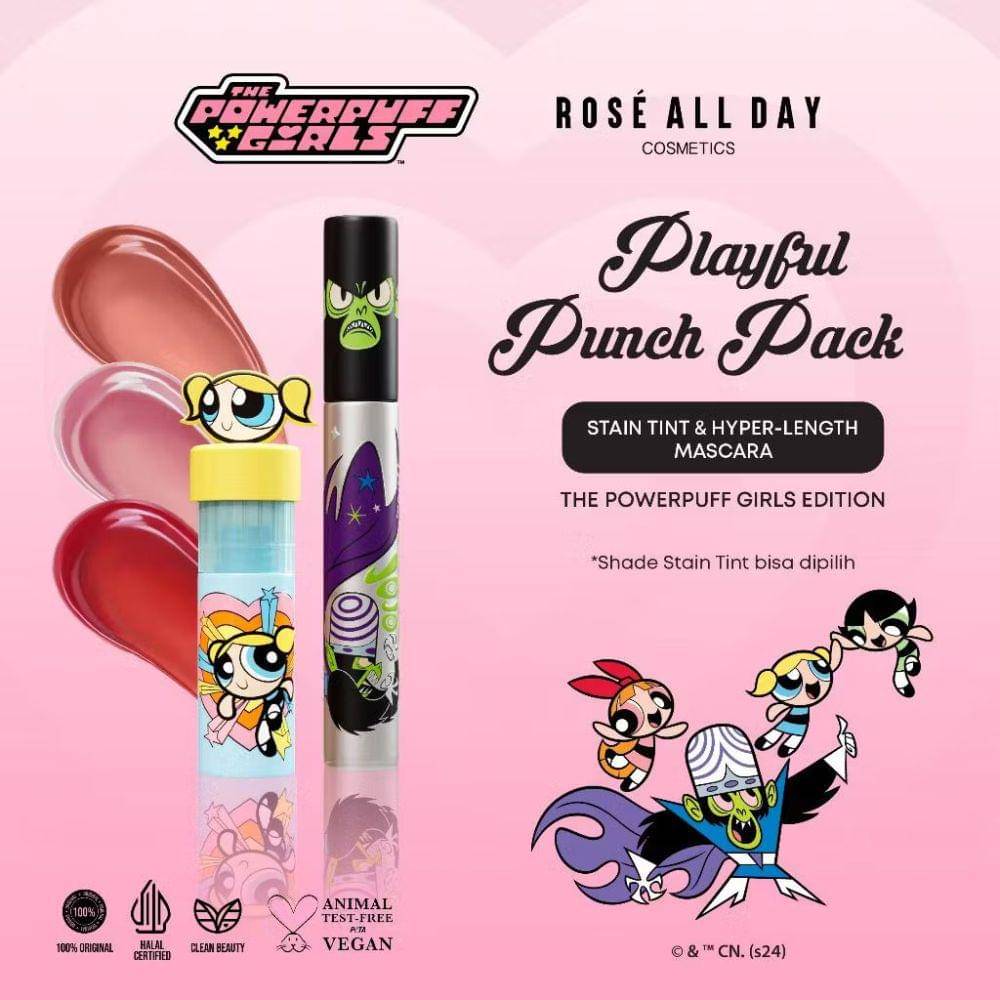 deretan makeup unik (shopee.co.id/Rose All Day Cosmetics Official Shop)