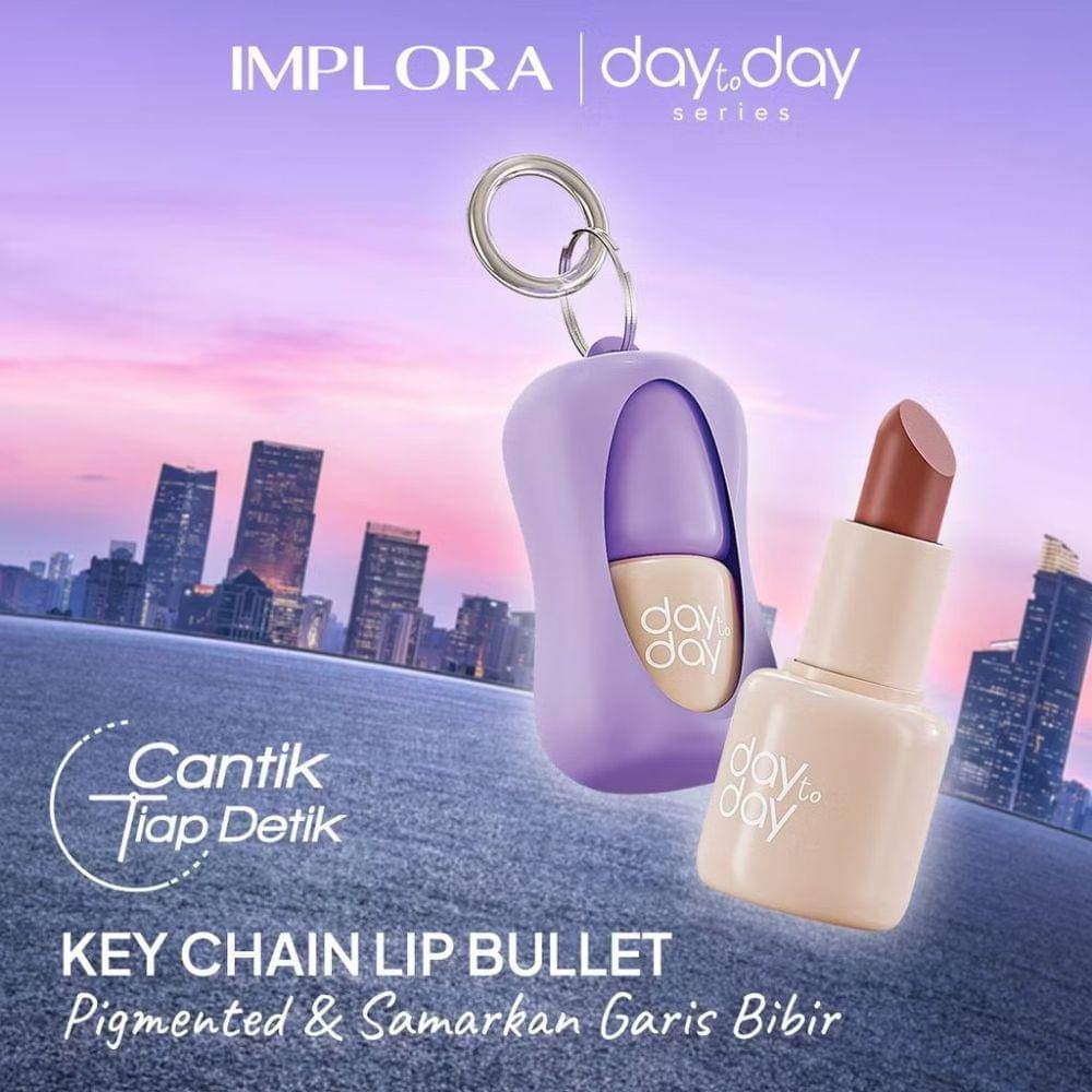 deretan makeup unik (shopee.co.id/IMPLORA Official)