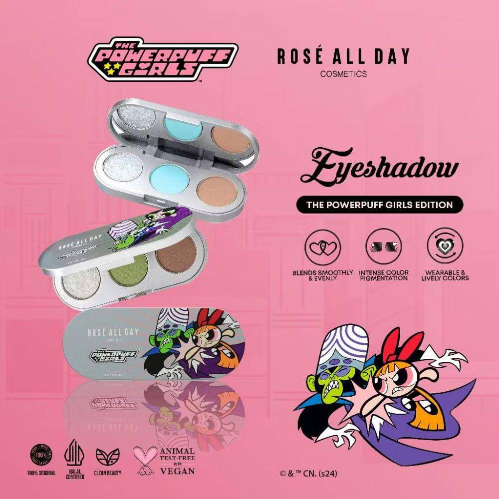 deretan makeup unik (shopee.co.id/Rose All Day Cosmetics Official Shop)
