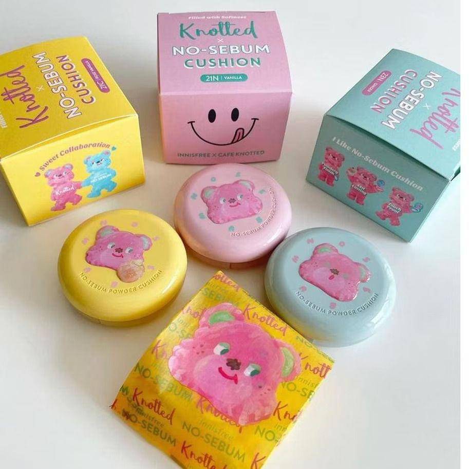 deretan makeup unik (shopee.co.id/nechifoseller)
