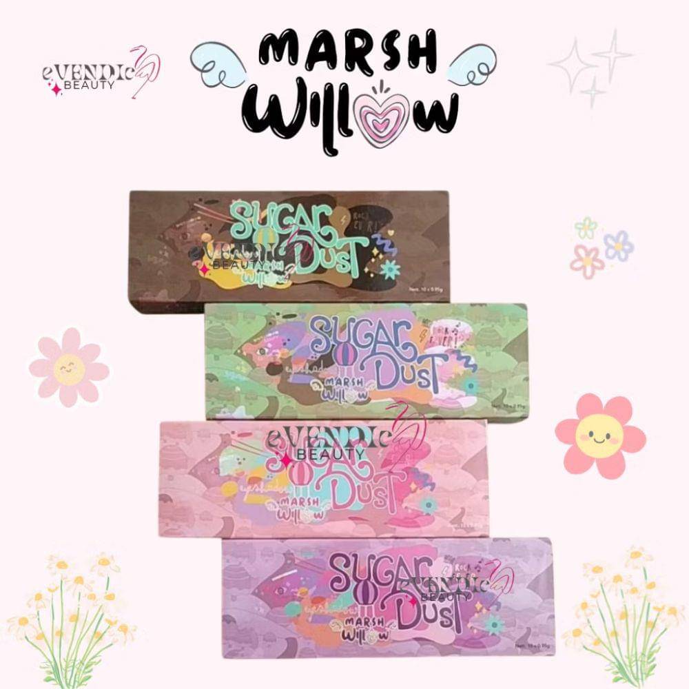 deretan makeup unik (shopee.co.id/evendic)