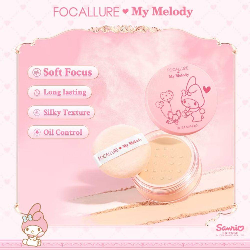 deretan makeup unik (shopee.co.id/focallure Official Shop)