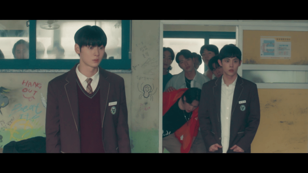 cuplikan drama Study Group (dok. VIU/Study Group)