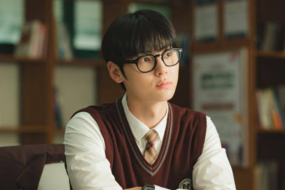 cuplikan drama Study Group (instagram.com/tving.official)