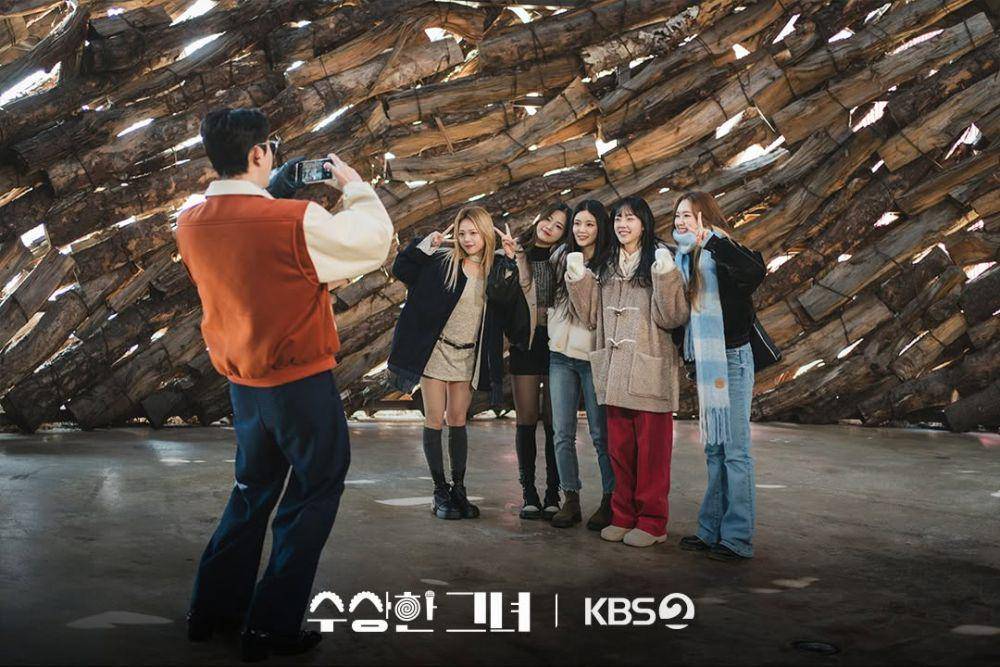 cuplikan drama Who is She (instagram.com/kbsdrama)