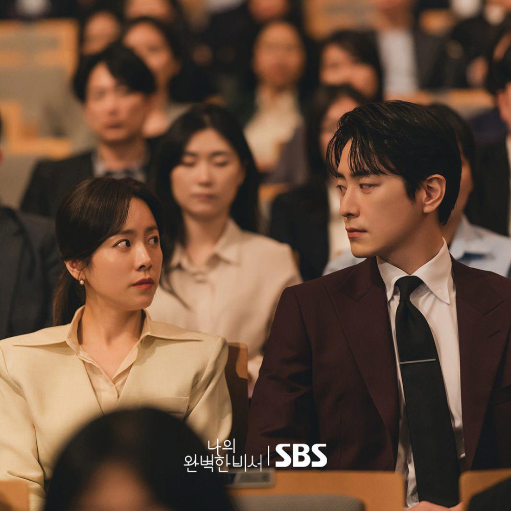 7 Alasan Kang Ji Yun Yakin Mengejar Cinta Yoo Eun Ho di Love Scout