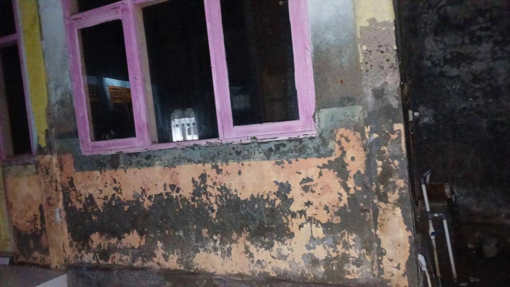 Kondisi ruang kelas Satap 1 Keruak (IDN Times/Istimewa)