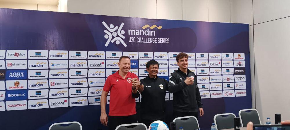 Indra Sjafri Coret Perlahan Pemain Timnas untuk Piala Asia U-20 2025