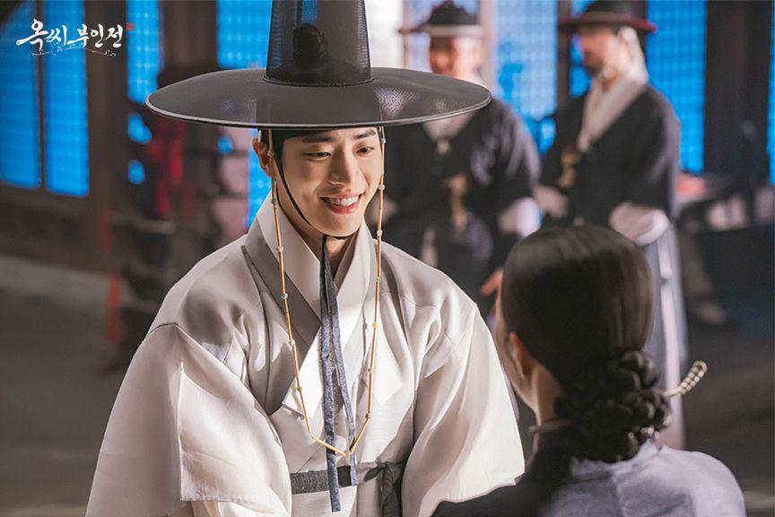 7 Gebrakan Cheon Seung Hwi Menjelang Ending The Tale of Lady Ok