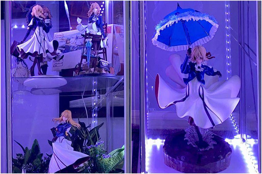 potret koleksi Violet Evergarden (reddit.com/user/sheerohimada)