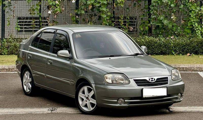 Hyundai Avega 2009 (instagram.com/riznanr)