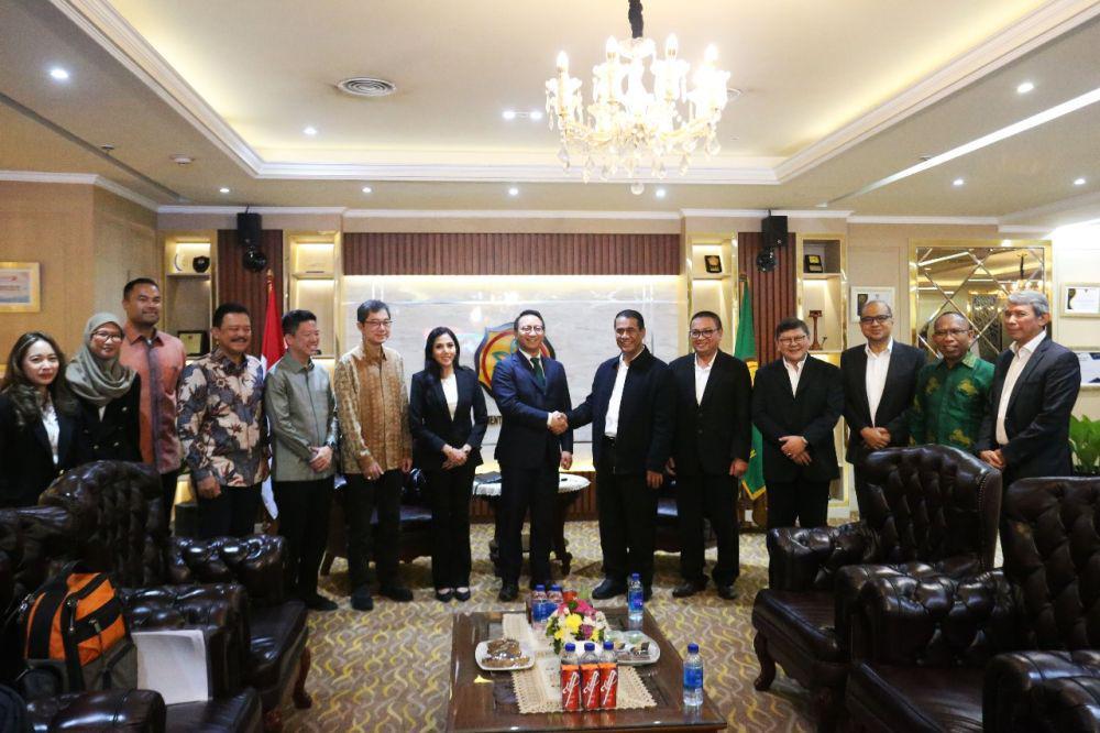 Kolaborasi PP Pordasi dan Kementan Demi Kemajuan Cabor Berkuda