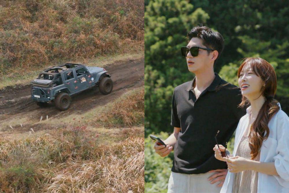 cuplikan Transit Love (EXchange): Another Beginning (dok. VIU/EXchange - Another Beginning)