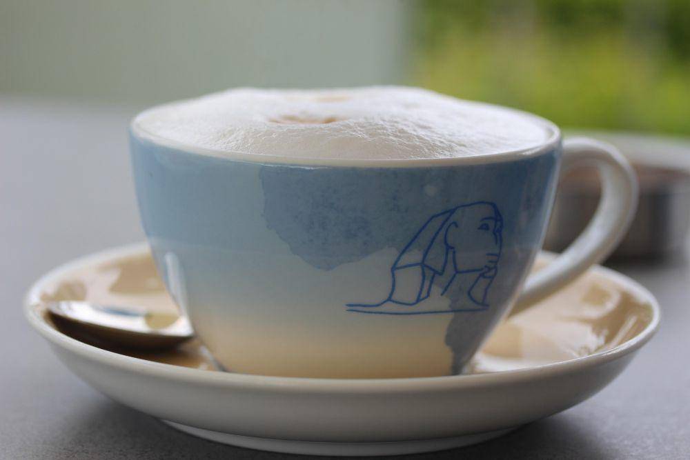 ilustrasi cafe au lait (pixabay.com/pixabay)