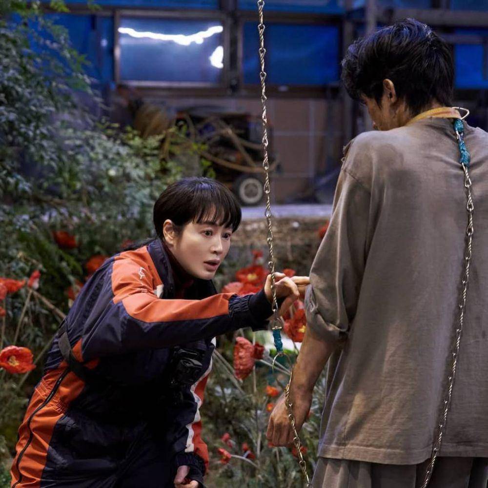 still cut drama Korea Unmasked (instagram.com/hs_kim_95)