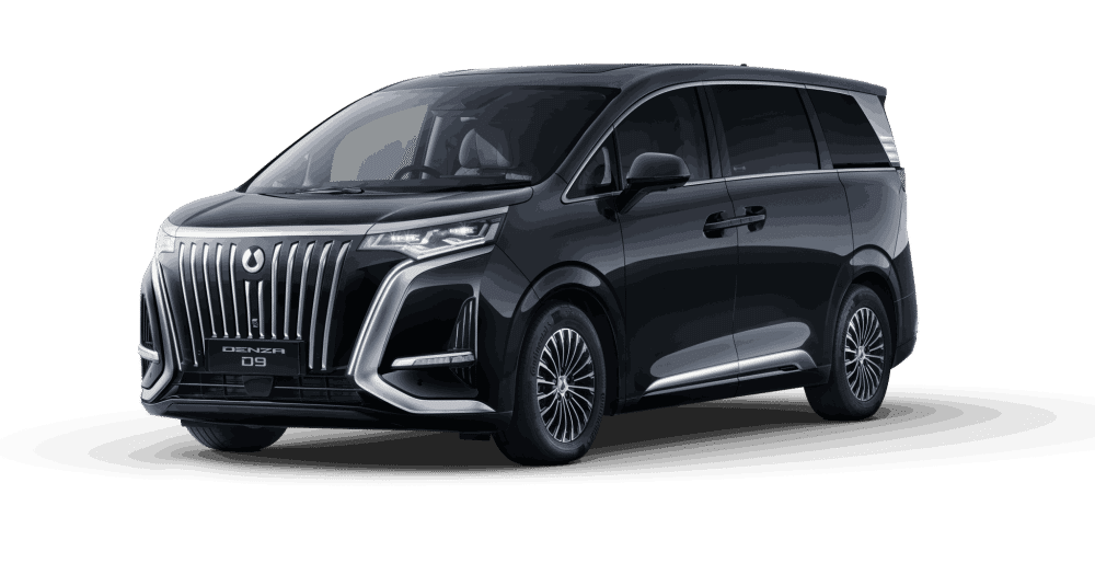 BYD Denza D9: Spesifikasi, Harga, dan Fiturnya