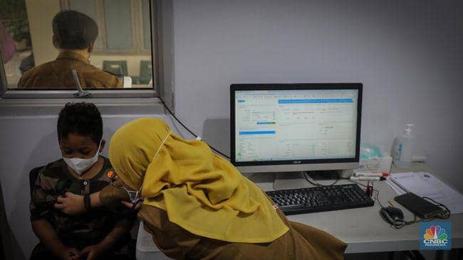 CNBC Indonesia/Faisal Rahman