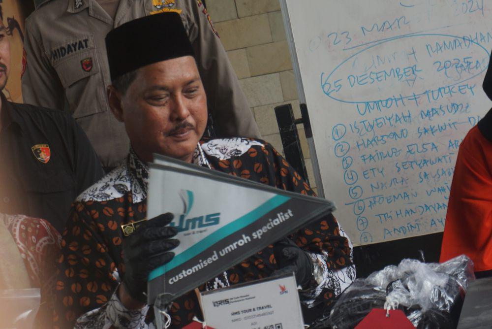 Aduan Penipuan Umrah PT HMS Bertambah Tembus Ratusan Korban