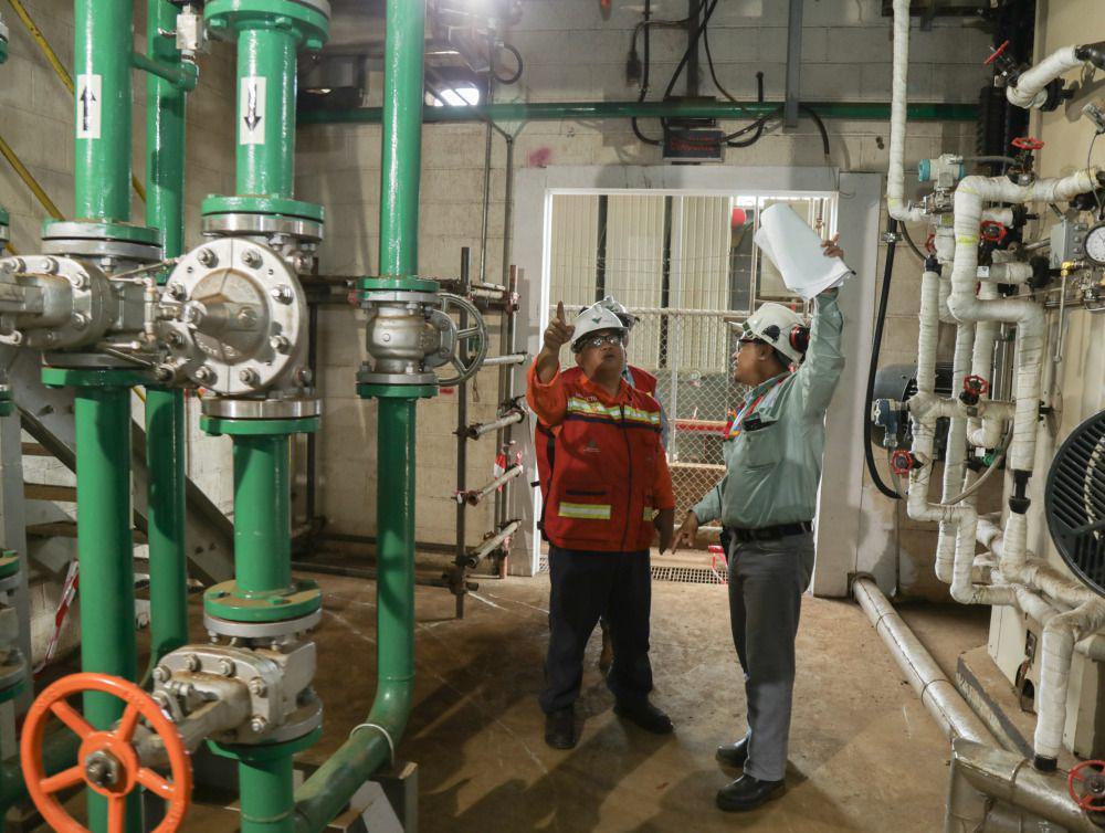 5 Realisasi PT Vale Indonesia dalam Efisiensi Bahan Bakar Fosil