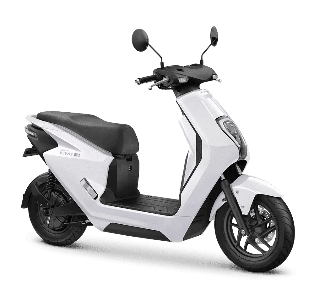 Ilustrasi Motor Honda EM1 e (hondacengkareng.com)