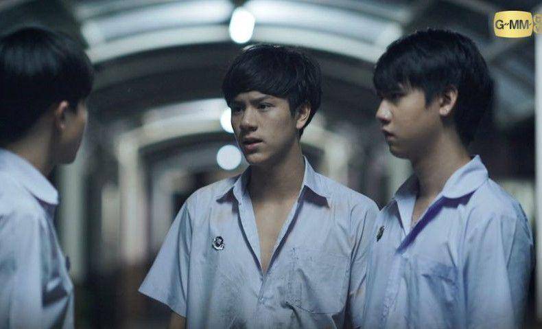 cuplikan drama The Gifted (dok. GMMTV/The Gifted)