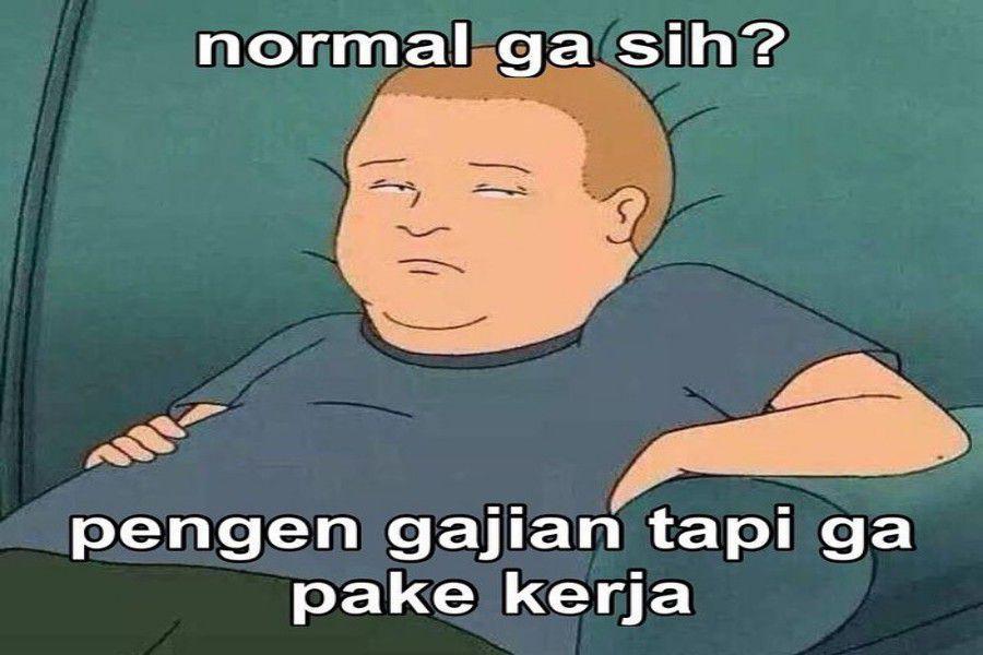 8 Meme Pertanyaan Absurd yang Jawabannya Gak Bakal Ketemu