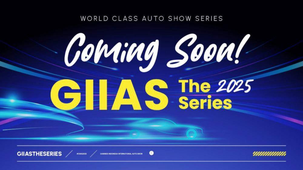 Gaikindo Indonesia International Auto Show (GIIAS) 2025 (indonesiaautoshow.com)