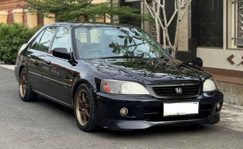 Honda City Type-Z 2000 (facebook.com/Budi Irwansyah)