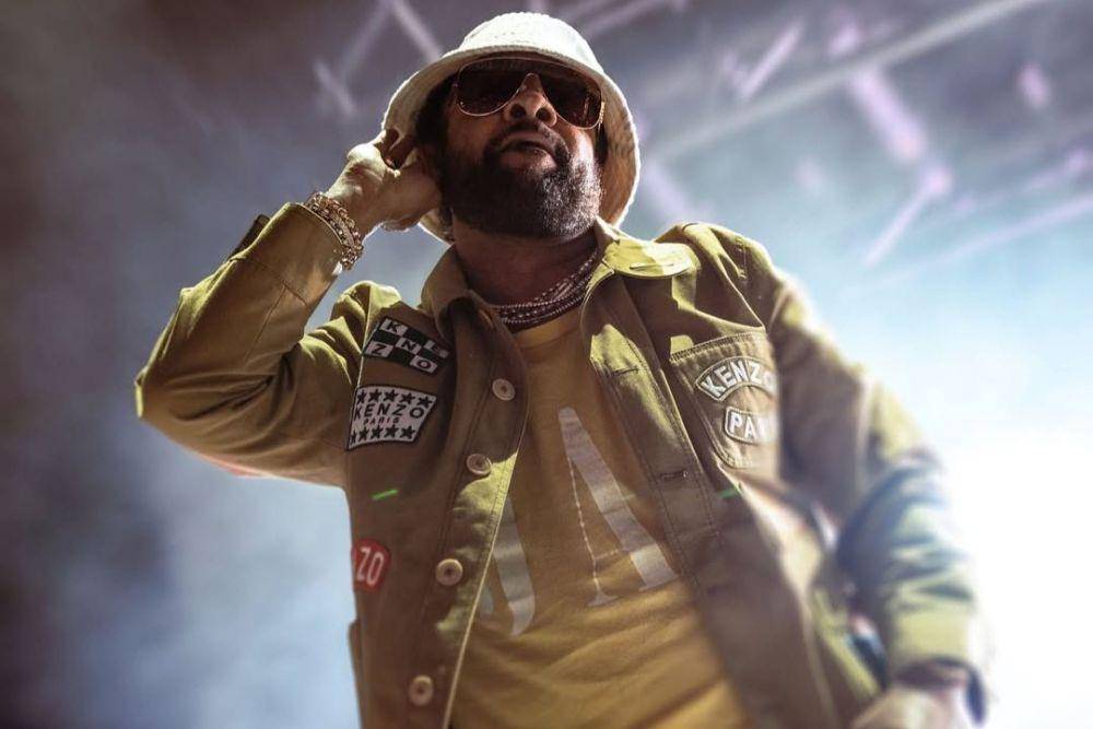 potret Shaggy (Instagram.com/direalshaggy)