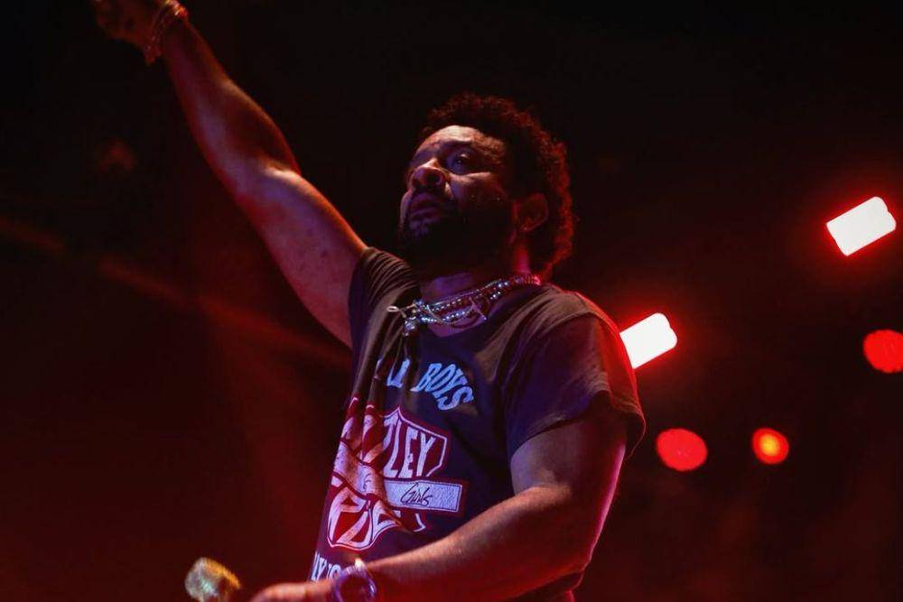 potret Shaggy (Instagram.com/direalshaggy)