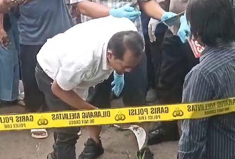 Barang Mahal Juga Ditemukan bersama Mayat dalam Koper Merah