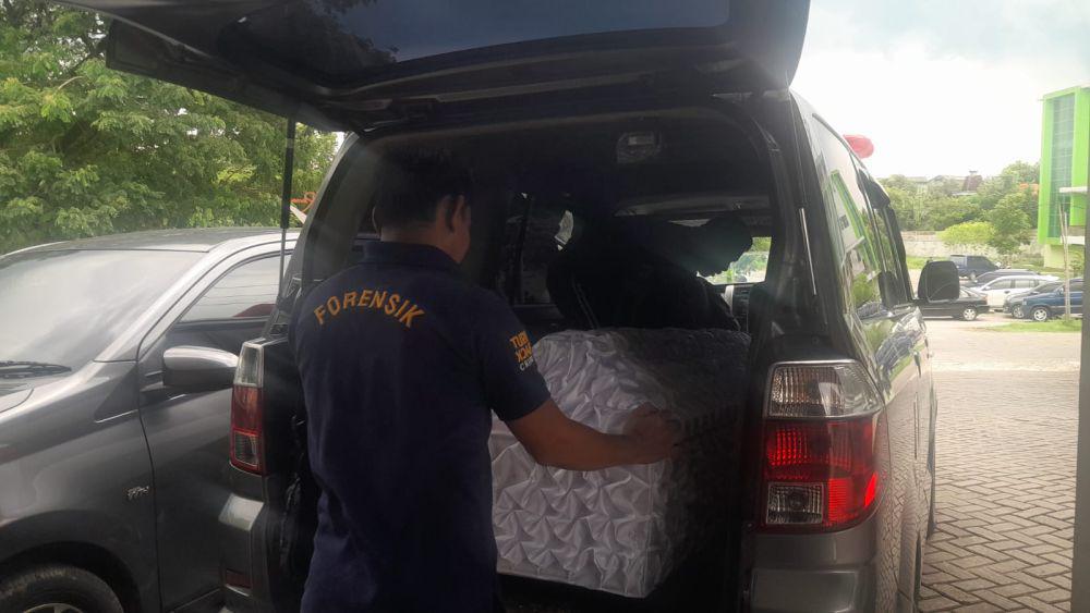 Jenazah Korban Mutilasi di Ngawi Dipulangkan ke Blitar