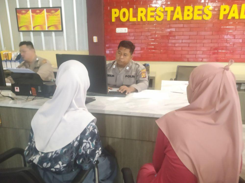 Siswi SMA di Palembang Ditodong Senpi Saat Pulang Sekolah