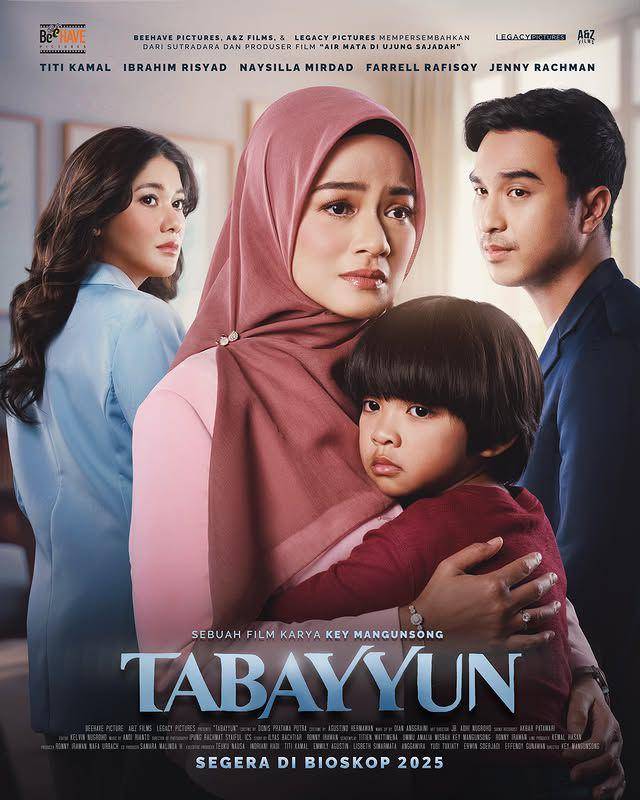 poster film Tabayyun (Instagram.com/beehavepictures)