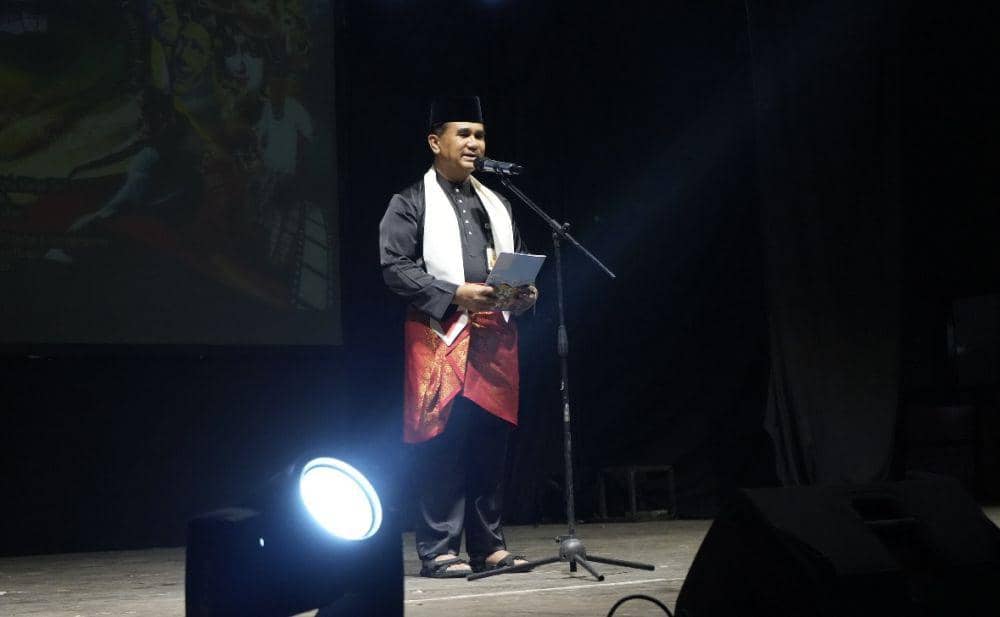Launching CoE, Medan akan Jadi Kota Seni dan Budaya Terbesar