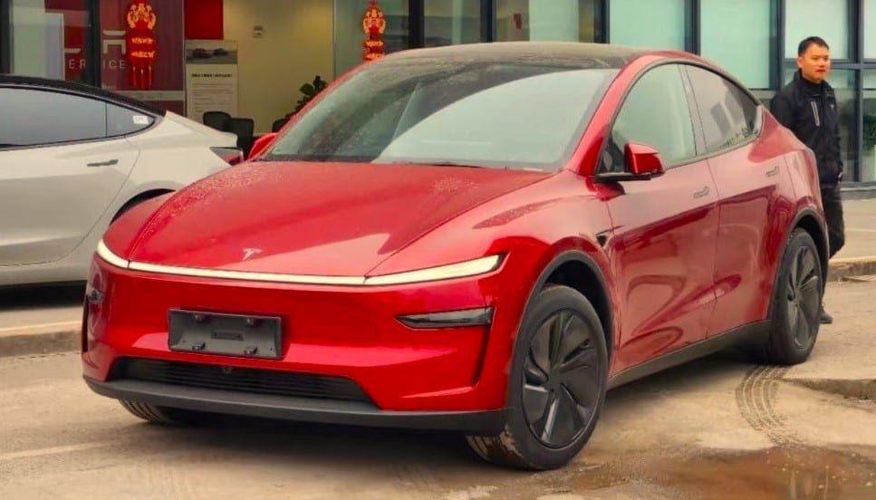 Tesla Model Y Facelift Laris Manis di China, Dipesan 200 Ribu Unit