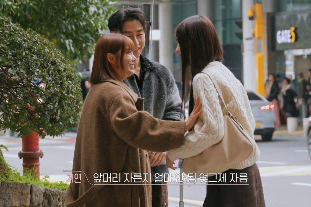 Peserta musim ke dua yang tampil di Transit Love (EXchange): Another Beginning. (dok. VIU/EXchange - Another Beginning)