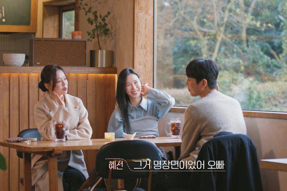 Peserta musim pertama yang tampil di Transit Love (EXchange): Another Beginning. (dok. VIU/EXchange - Another Beginning)
