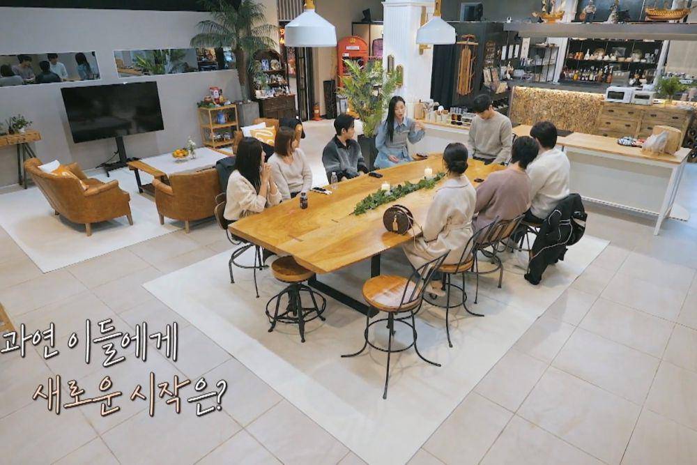 cuplikan Transit Love (EXchange): Another Beginning (dok. VIU/EXchange - Another Beginning)