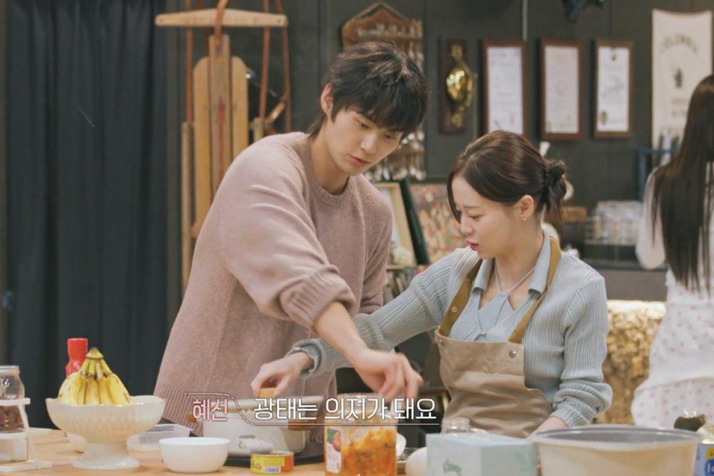 7 Momen Menarik di Episode Pertama Transit Love: Another Beginning