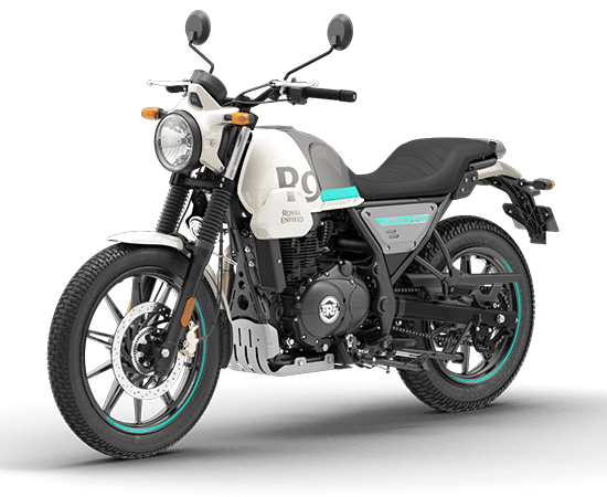 Royal Enfield Scram 440 Resmi Dijual, Harga Mulai Rp39 Jutaan
