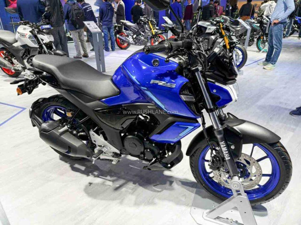 Yamaha Kembangkan Motor Sport Teknologi Hybrid