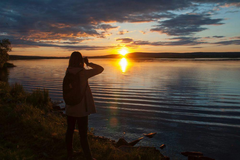 5 Fakta Fenomena Alam Midnight Sun, Matahari Tengah Malam di Finlandia