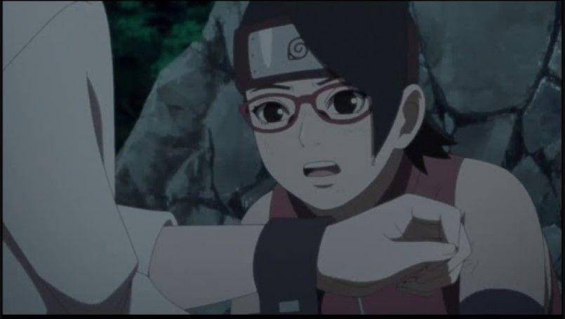 (Dok. Pierrot/Boruto: Naruto Next Generations)