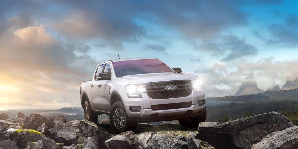 Next-Gen Ford Ranger XL Resmi Meluncur, Ini Keunggulannya!