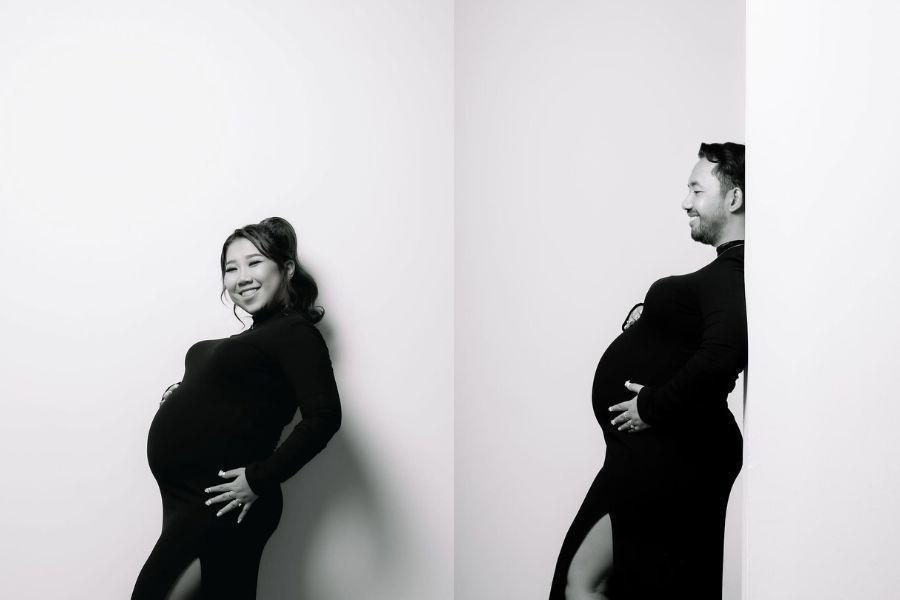 7 Maternity Shoot ala Kiky Saputri, Kocak dan Mengundang Gelak Tawa!